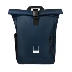 Decathlon PANTONE Urban Waterdichte rugzak van polyester Iris blauw aanbieding