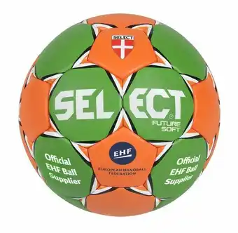 Decathlon Handbal FUTURE SOFT 00 aanbieding