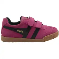 Decathlon Babytrainers Gola Harrier aanbieding