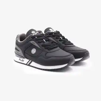 Decathlon Chamonix trainers Zwart aanbieding