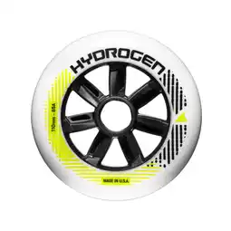 Decathlon Hydrogen 110/85A Inline Skates Rollen aanbieding