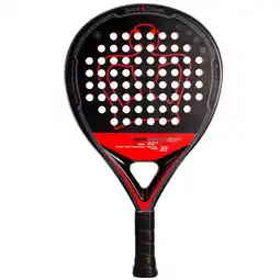 Decathlon Paddle racket Black Crown Win Ultra Light 2025 aanbieding
