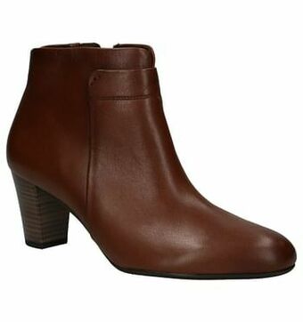 Torfs Gabor Cognac Enkellaarzen aanbieding