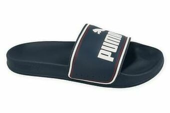 Berca Shoes Puma Badslipper - Blauw aanbieding