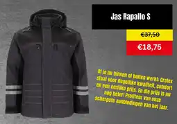 Van Cranenbroek Jas Rapallo S aanbieding
