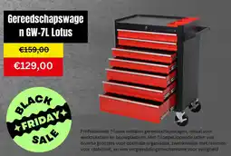Van Cranenbroek Gereedschapswage n GW-7L Lotus aanbieding