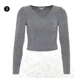 Trafic -Shirt Lange Mouwen Dames aanbieding