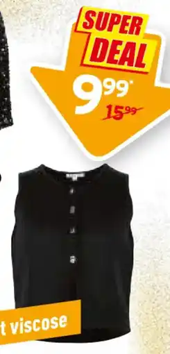 Trafic Vest Dames aanbieding