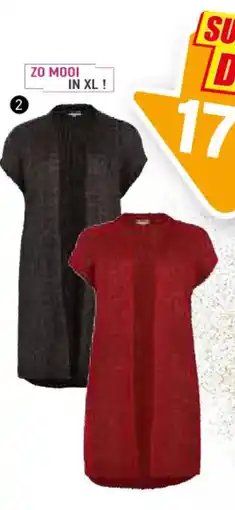 Trafic Vest Dames Grote Maat aanbieding