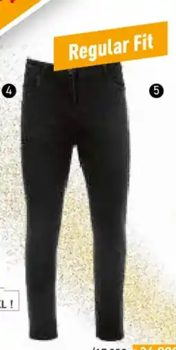 Trafic Lange Broek Dames Grote Maat aanbieding