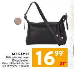 Trafic Tas Dames aanbieding