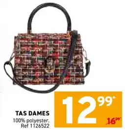 Trafic Tas dames aanbieding