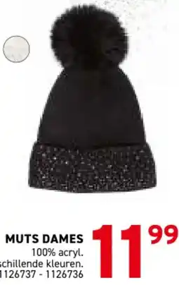 Trafic Muts Dames aanbieding