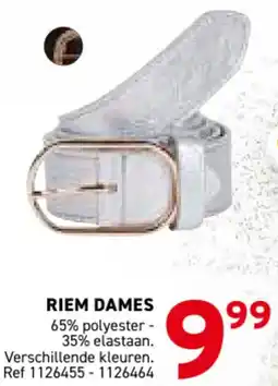 Trafic Riem Dames aanbieding