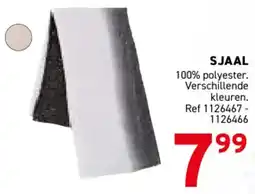 Trafic Sjaal aanbieding