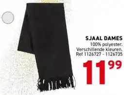 Trafic Sjaal Dames aanbieding