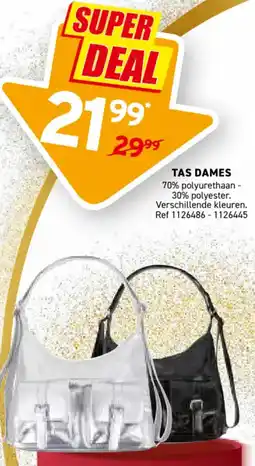 Trafic Tas Dames aanbieding
