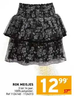 Trafic Rok Meisjes aanbieding