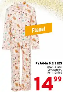 Trafic Pyjama meisjes aanbieding