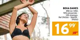 Trafic Beha Dames aanbieding