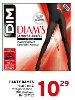 Trafic DIM Panty dames aanbieding