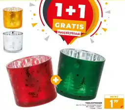 Trafic Theelichthouder aanbieding