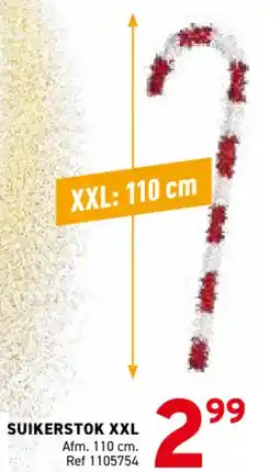 Trafic Suikerstok XXL aanbieding