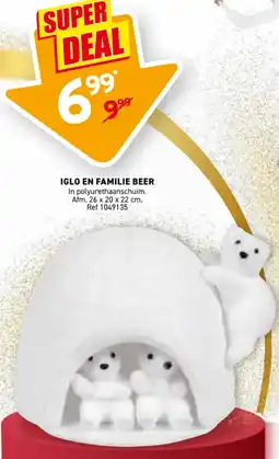 Trafic Iglo en Familie Beer aanbieding