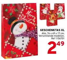 Trafic Geschenktas XL aanbieding