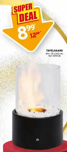 Trafic Tafelhaard aanbieding