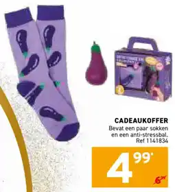 Trafic Cadeaukoffer aanbieding