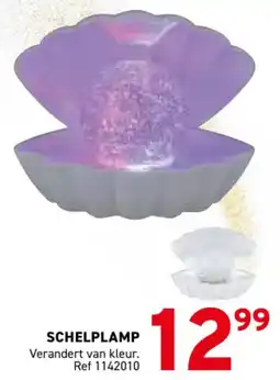 Trafic Schelplamp aanbieding