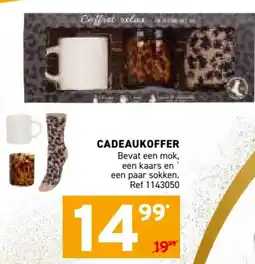 Trafic Cadeaukoffer aanbieding