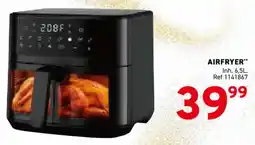 Trafic Airfryer aanbieding