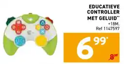 Trafic Educatieve Controller met Geluid aanbieding