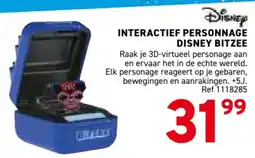 Trafic Interactief Personnage Disney Bitzee aanbieding