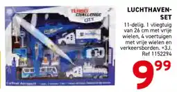 Trafic Luchthavenset aanbieding