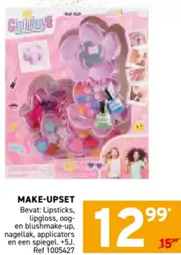 Trafic Make-Upset aanbieding