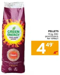 Trafic Pellets aanbieding