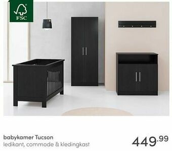 Baby & Tiener Babykamer tucson aanbieding