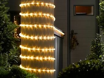 Lidl Livarno Home Ledlichtslang, 13 m aanbieding