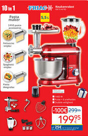 Eldi Friac keuken KM 5140 RD aanbieding