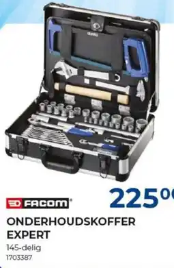 Meno Facom onderhoudskoffer expert aanbieding