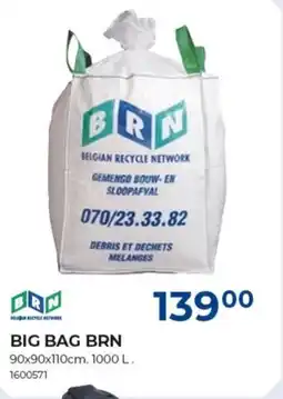 Meno BRN big bag BRN aanbieding