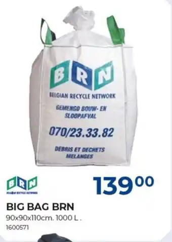 BRN big bag BRN