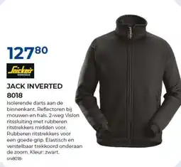 Meno Snickers jack inverted 8018 aanbieding