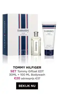 ICI PARIS XL Tommy hilfiger aanbieding