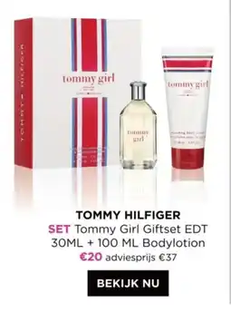 ICI PARIS XL Tommy hilfiger aanbieding