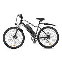 Decathlon Elektrische fiets voor volwassenen iScooter EB3 36V 10,4Ah accu aanbieding