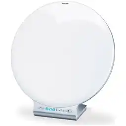 Decathlon TL 100 2in1 lamp voor lichttherapie en omgevingslicht Beurer aanbieding